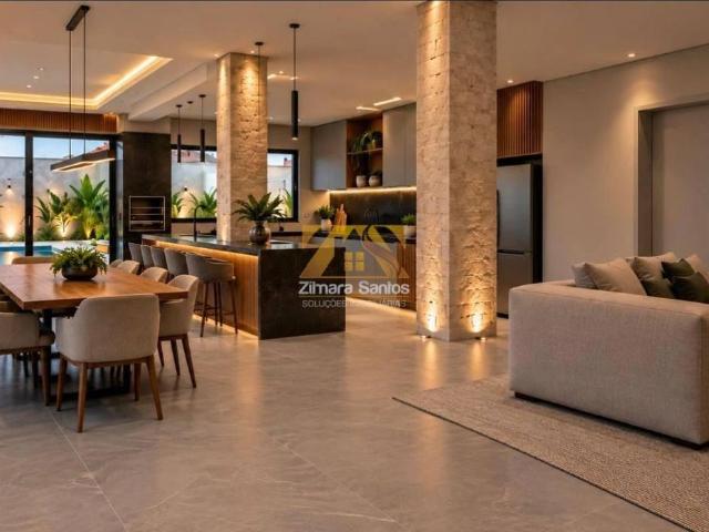 Casa / Sobrado para Venda em Palmas/TO Plano Diretor Sul 5 Quartos