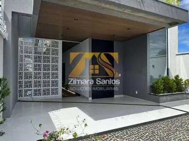 Casa / Sobrado para Venda em Palmas/TO Plano Diretor Sul 3 Quartos