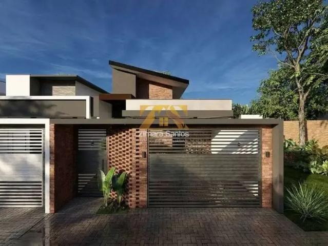 Casa / Sobrado para Venda em Palmas/TO Plano Diretor Sul 3 Quartos