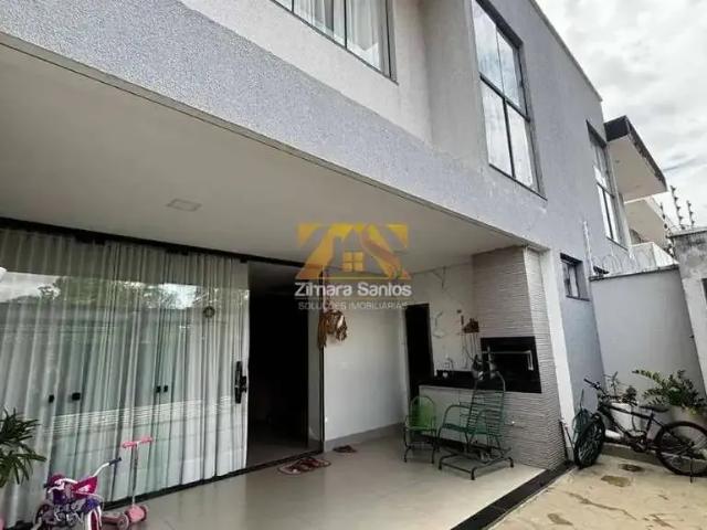 Casa / Sobrado para Venda em Palmas/TO Plano Diretor Sul 3 Quartos