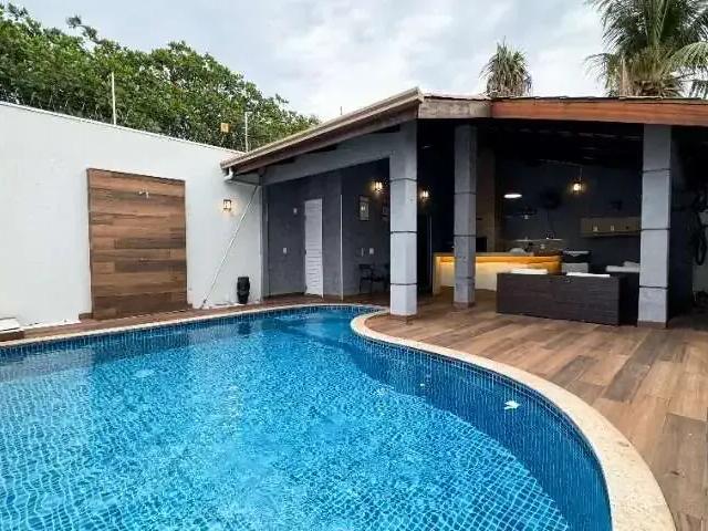Casa / Sobrado para Venda em Palmas/TO Plano Diretor Sul 3 Quartos