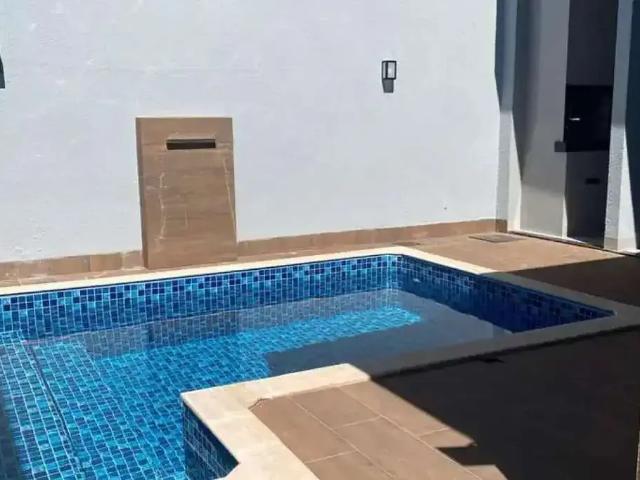 Casa / Sobrado para Venda em Palmas/TO Plano Diretor Sul 3 Quartos