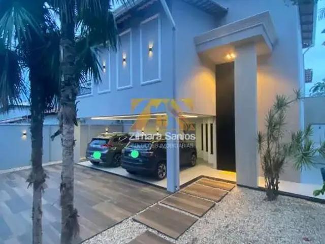 Casa / Sobrado para Venda em Palmas/TO Plano Diretor Sul 3 Quartos
