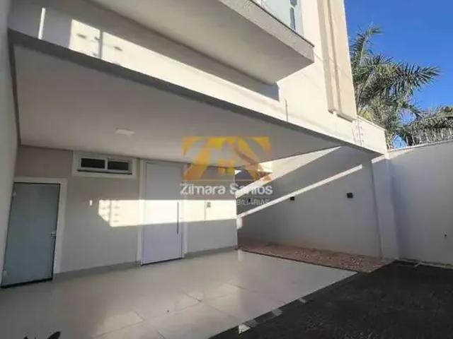 Casa / Sobrado para Venda em Palmas/TO Plano Diretor Sul 3 Quartos