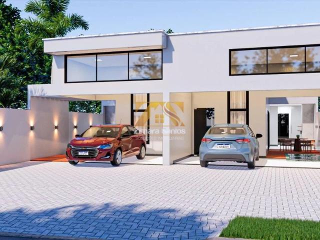 Casa / Sobrado para Venda em Palmas/TO Plano Diretor Sul 3 Quartos