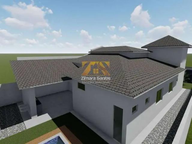 Casa / Sobrado para Venda em Palmas/TO Plano Diretor Sul 3 Quartos