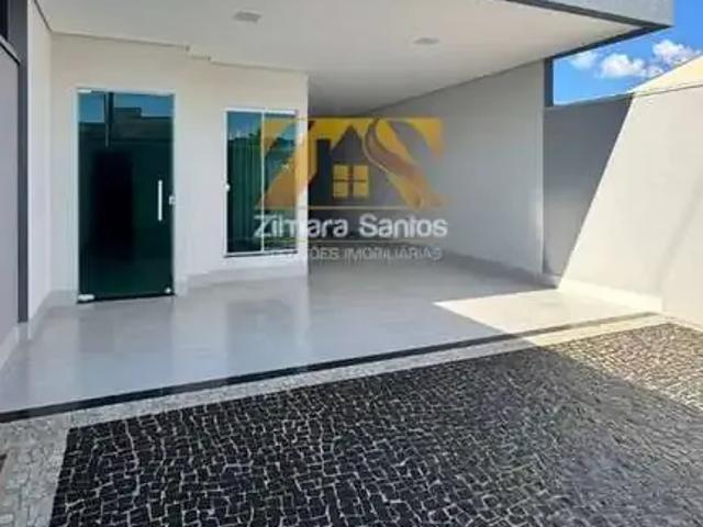 Casa / Sobrado para Venda em Palmas/TO Plano Diretor Sul 3 Quartos