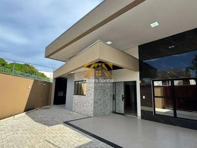Casa / Sobrado para Venda em Palmas/TO Plano Diretor Sul 3 Quartos