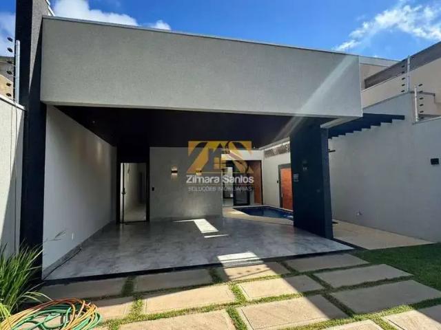 Casa / Sobrado para Venda em Palmas/TO Plano Diretor Sul 3 Quartos