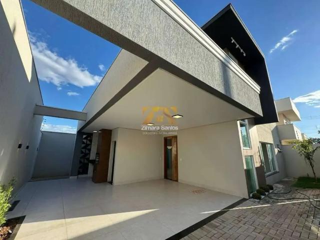 Casa / Sobrado para Venda em Palmas/TO Plano Diretor Sul 3 Quartos