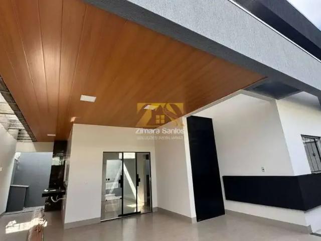 Casa / Sobrado para Venda em Palmas/TO Plano Diretor Sul 3 Quartos