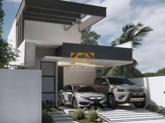 Casa / Sobrado para Venda em Palmas/TO Plano Diretor Sul 3 Quartos