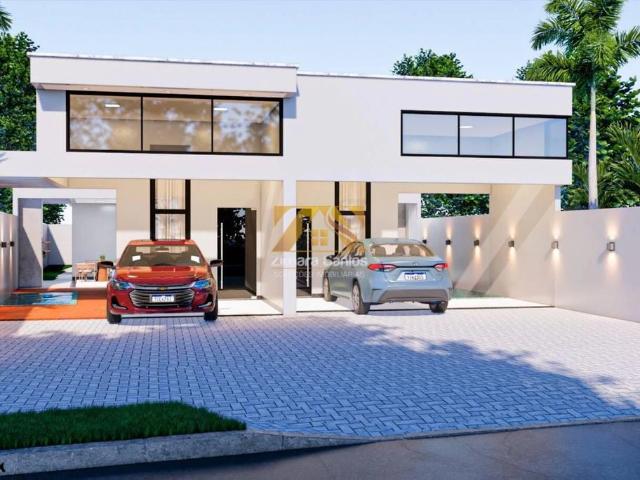 Casa / Sobrado para Venda em Palmas/TO Plano Diretor Sul 3 Quartos
