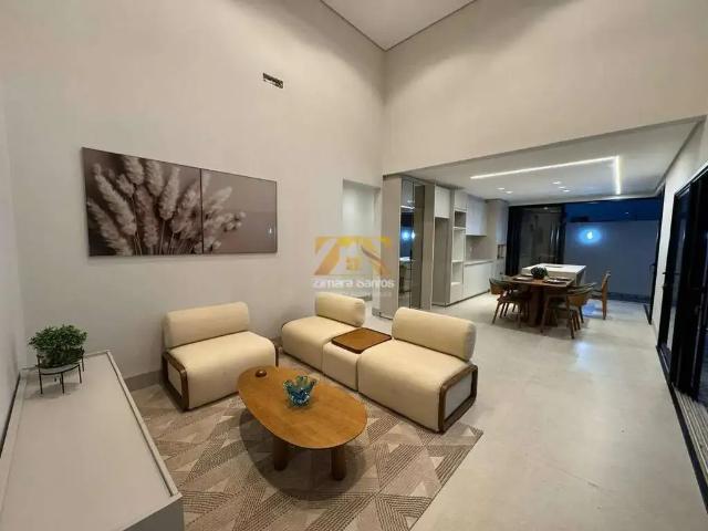 Casa / Sobrado para Venda em Palmas/TO Plano Diretor Sul 3 Quartos