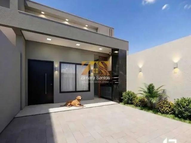 Casa / Sobrado para Venda em Palmas/TO Plano Diretor Sul 3 Quartos