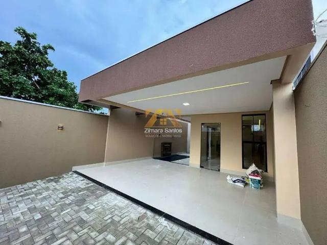 Casa / Sobrado para Venda em Palmas/TO Plano Diretor Sul 3 Quartos