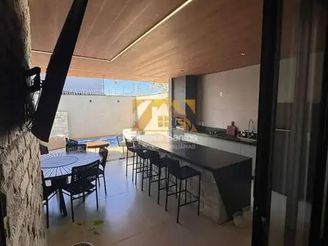 Casa / Sobrado para Venda em Palmas/TO Plano Diretor Sul 3 Quartos