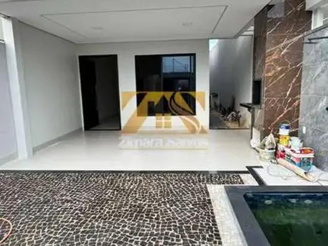 Casa / Sobrado para Venda em Palmas/TO Plano Diretor Sul 3 Quartos