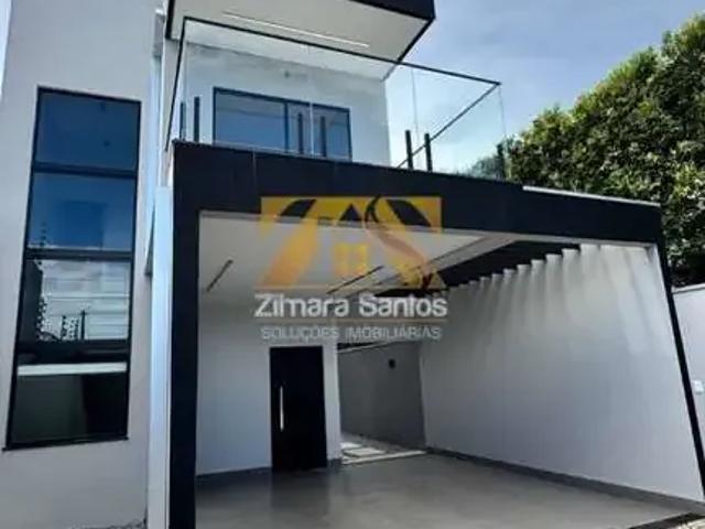 Casa / Sobrado para Venda em Palmas/TO Plano Diretor Sul 3 Quartos