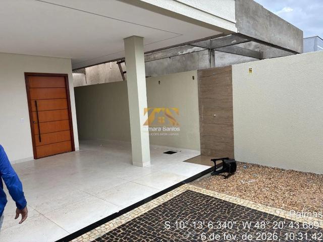 Casa / Sobrado para Venda em Palmas/TO Plano Diretor Sul 3 Quartos