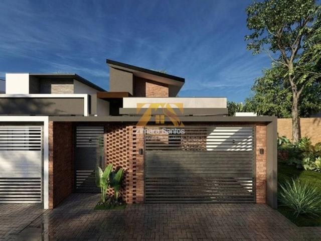 Casa / Sobrado para Venda em Palmas/TO Plano Diretor Sul 3 Quartos