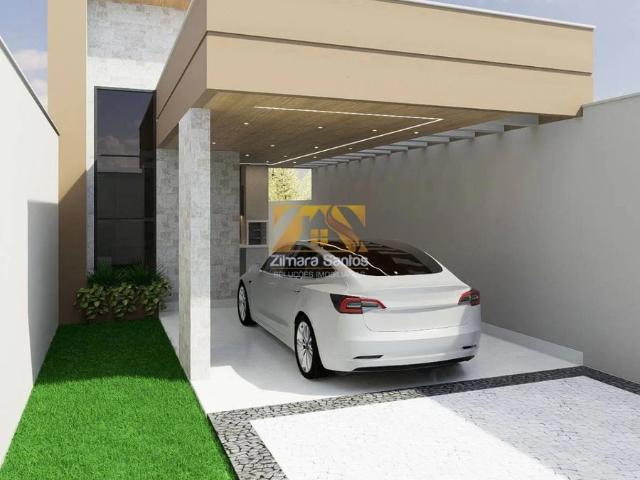 Casa / Sobrado para Venda em Palmas/TO Plano Diretor Sul 3 Quartos