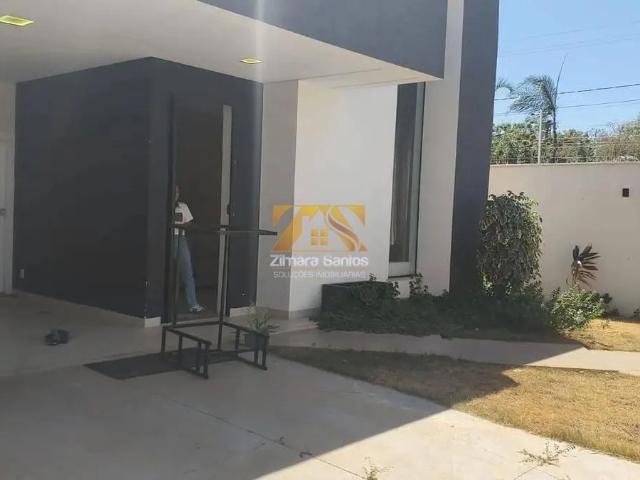Casa / Sobrado para Venda em Palmas/TO Plano Diretor Sul 3 Quartos
