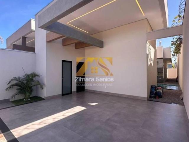 Casa / Sobrado para Venda em Palmas/TO Plano Diretor Sul 3 Quartos