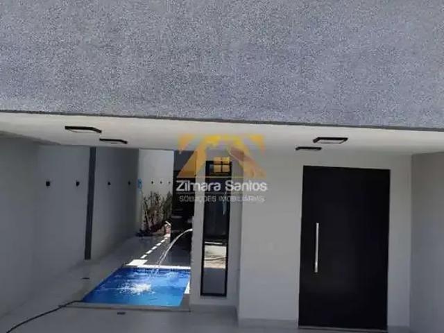 Casa / Sobrado para Venda em Palmas/TO Plano Diretor Sul 3 Quartos