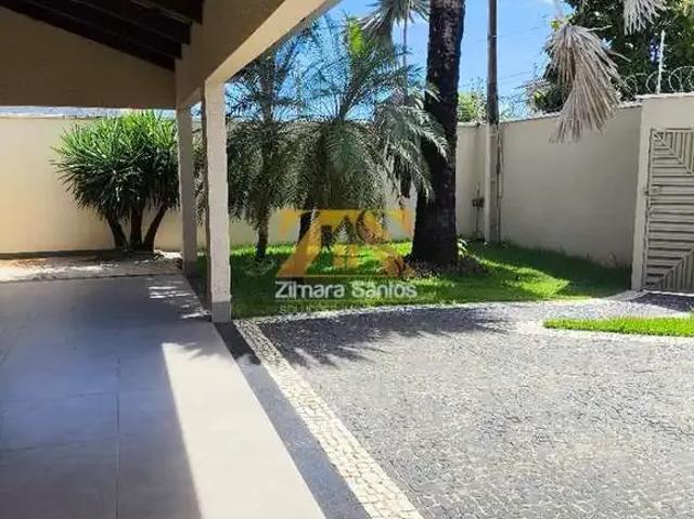 Casa / Sobrado para Venda em Palmas/TO Plano Diretor Sul 3 Quartos