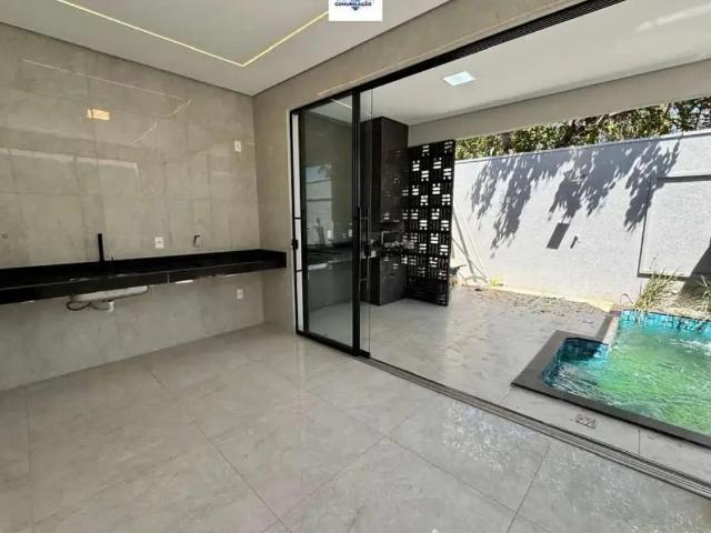 Casa / Sobrado para Venda em Palmas/TO Plano Diretor Sul 3 Quartos