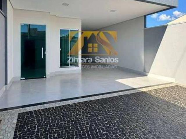 Casa / Sobrado para Venda em Palmas/TO Plano Diretor Sul 3 Quartos
