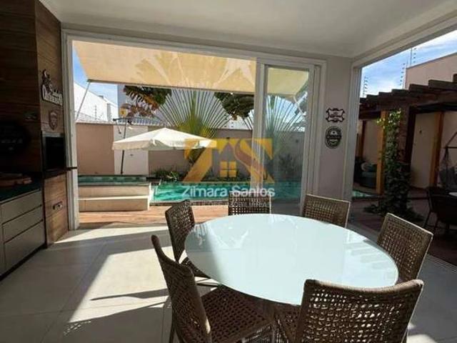 Casa / Sobrado para Venda em Palmas/TO Plano Diretor Sul 3 Quartos