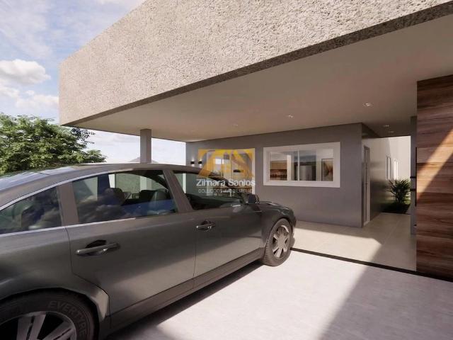 Casa / Sobrado para Venda em Palmas/TO Plano Diretor Sul 3 Quartos