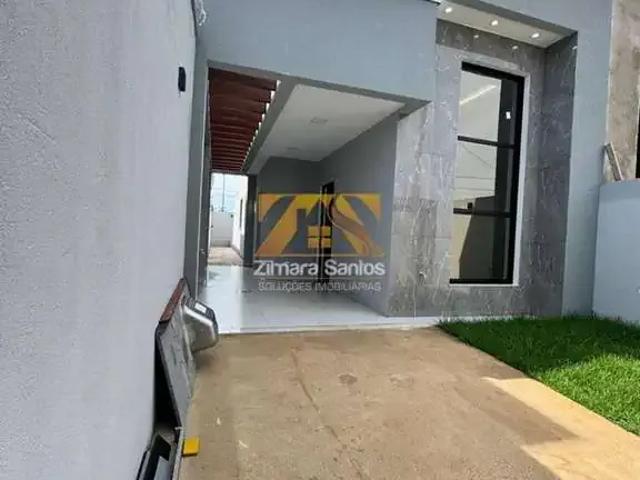 Casa / Sobrado para Venda em Palmas/TO Plano Diretor Sul 3 Quartos