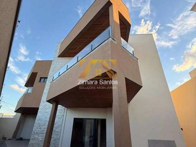 Casa / Sobrado para Venda em Palmas/TO Plano Diretor Sul 3 Quartos