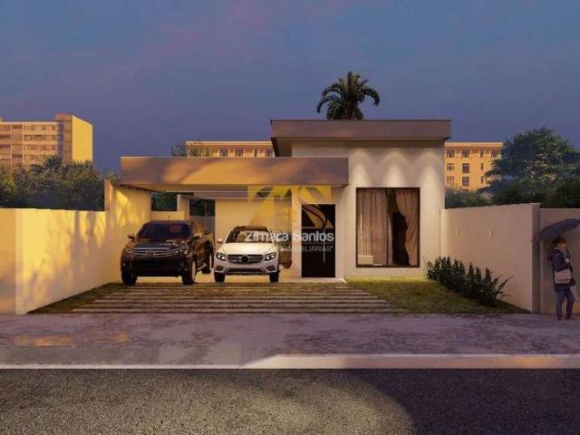 Casa / Sobrado para Venda em Palmas/TO Plano Diretor Sul 3 Quartos