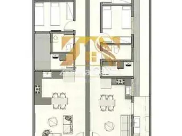 Casa / Sobrado para Venda em Palmas/TO Plano Diretor Sul 3 Quartos