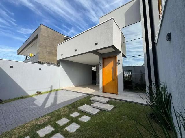 Casa / Sobrado para Venda em Palmas/TO Plano Diretor Sul 3 Quartos