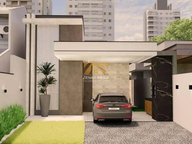 Casa / Sobrado para Venda em Palmas/TO Plano Diretor Sul 3 Quartos
