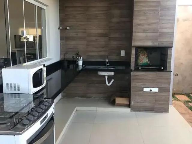 Casa / Sobrado para Venda em Palmas/TO Plano Diretor Sul 3 Quartos