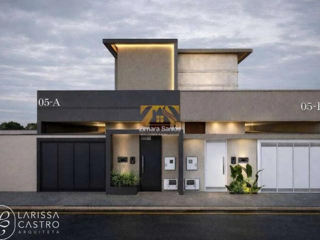 Casa / Sobrado para Venda em Palmas/TO Plano Diretor Sul 3 Quartos