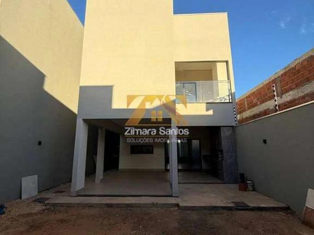 Casa / Sobrado para Venda em Palmas/TO Plano Diretor Sul 3 Quartos