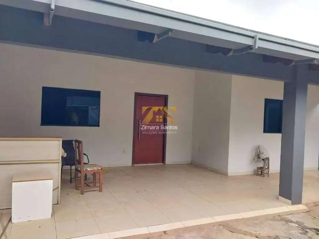 Casa / Sobrado para Venda em Palmas/TO Plano Diretor Sul 3 Quartos