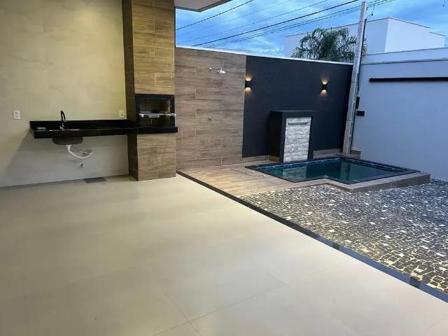 Casa / Sobrado para Venda em Palmas/TO Plano Diretor Sul 3 Quartos