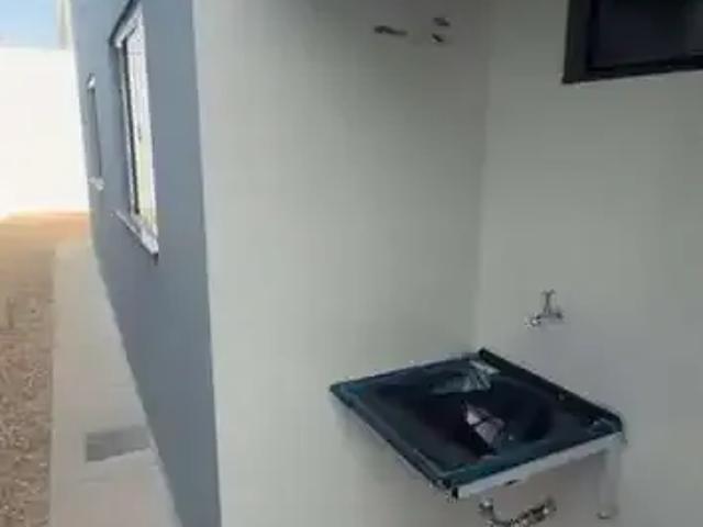 Casa / Sobrado para Venda em Palmas/TO Setor Santa Fé 2 Taquaralto 2 Quartos