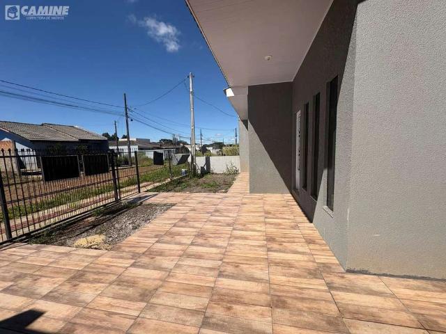 Casa / Sobrado para Venda em Palmas/PR Aeroporto 3 Quartos