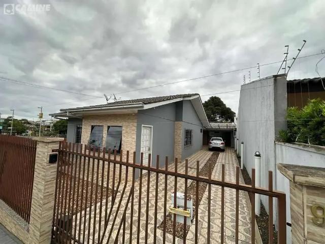 Casa / Sobrado para Venda em Palmas/PR Aeroporto 3 Quartos