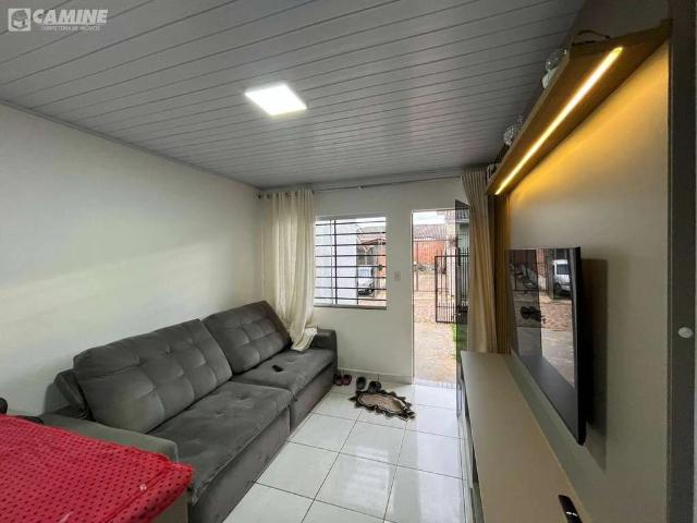 Casa / Sobrado para Venda em Palmas/PR Alto da Glória 2 Quartos