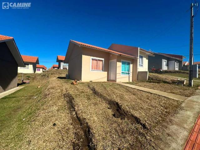 Casa / Sobrado para Venda em Palmas/PR Caldeiras